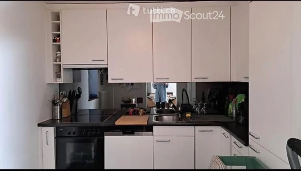 Maison mitoyenne, à deux minutes à pied du lac