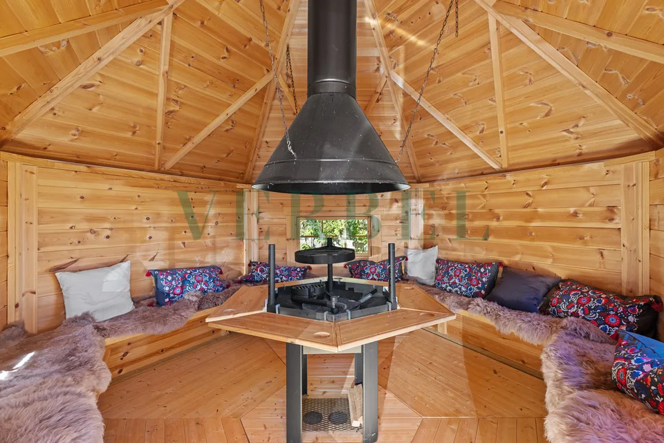 Villa-chalet : un cadre d'exception entre lac et montagnes – Foto 10 von 20