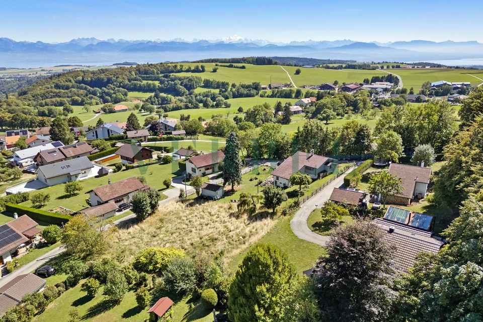 Villa-chalet : un cadre d'exception entre lac et montagnes – Foto 4 von 20