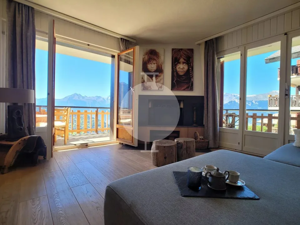 Appartamento di 3.5 locali completamente ristrutturato con vista sulle montagne – foto 2 di 18
