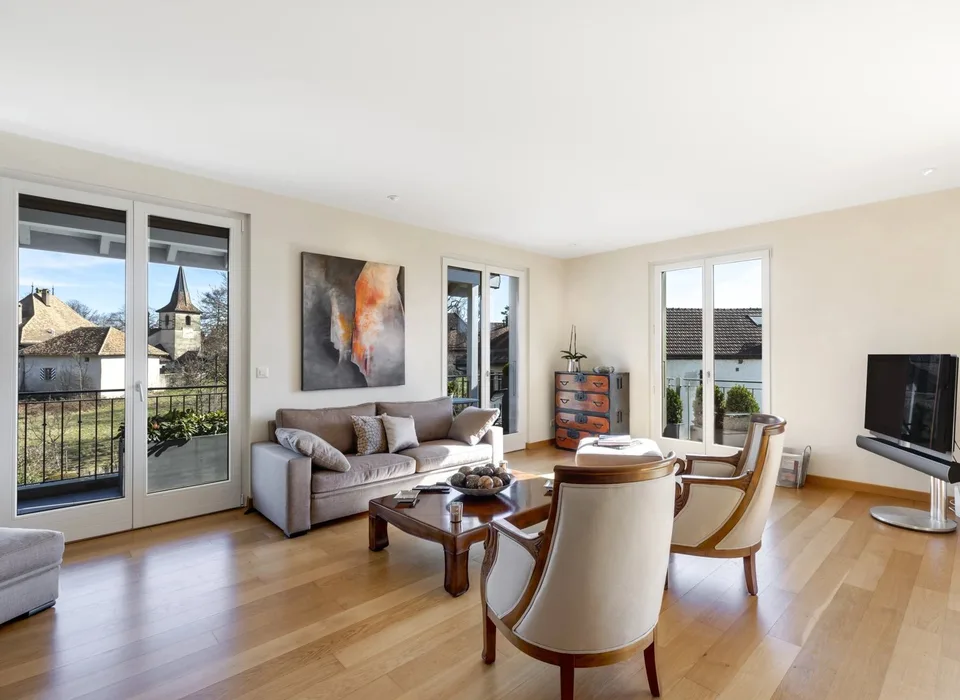 Magnifique appartement proche de Nyon – Foto 11 von 20