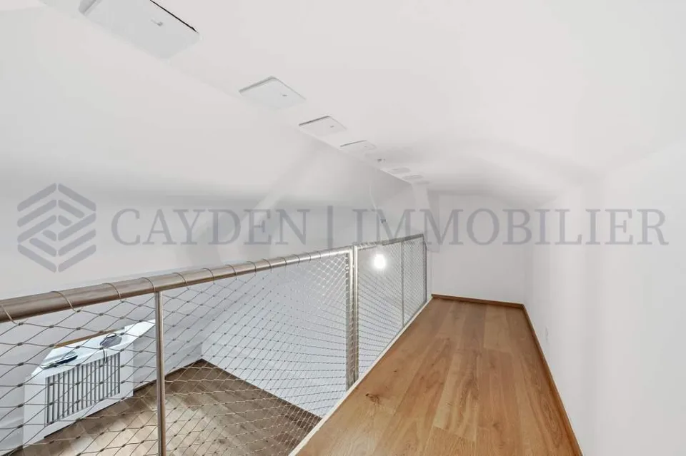 Exclusivité !!!! Beau 4 pièces entièrement rénové dans une bâtisse de charme. – Foto 21 von 22