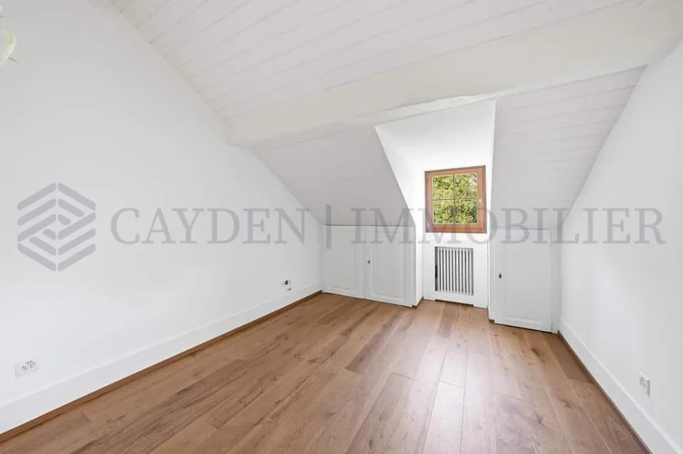 Exclusivité !!!! Beau 4 pièces entièrement rénové dans une bâtisse de charme. – Foto 19 von 22