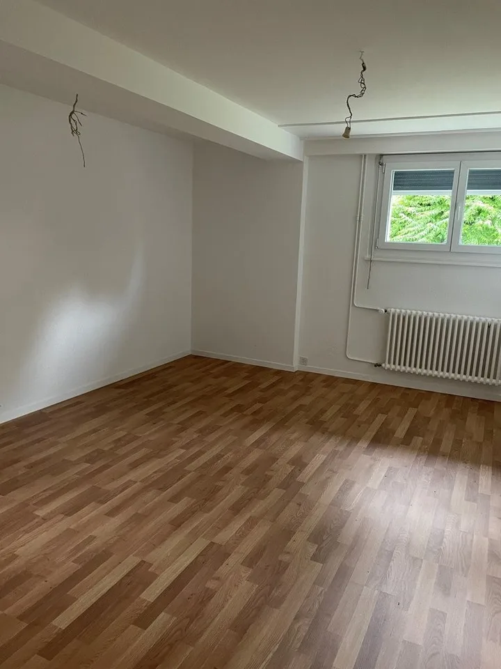 Prächtige Wohnung in einer grünen Umgebung