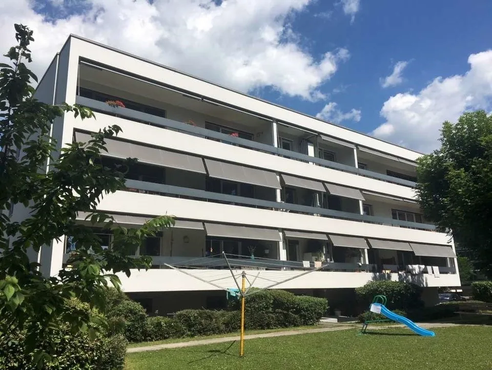 Prächtige Wohnung in einer grünen Umgebung