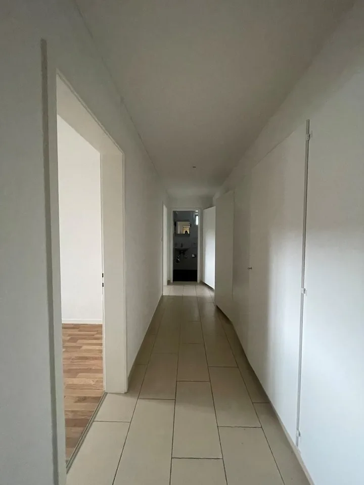 Prächtige Wohnung in einer grünen Umgebung