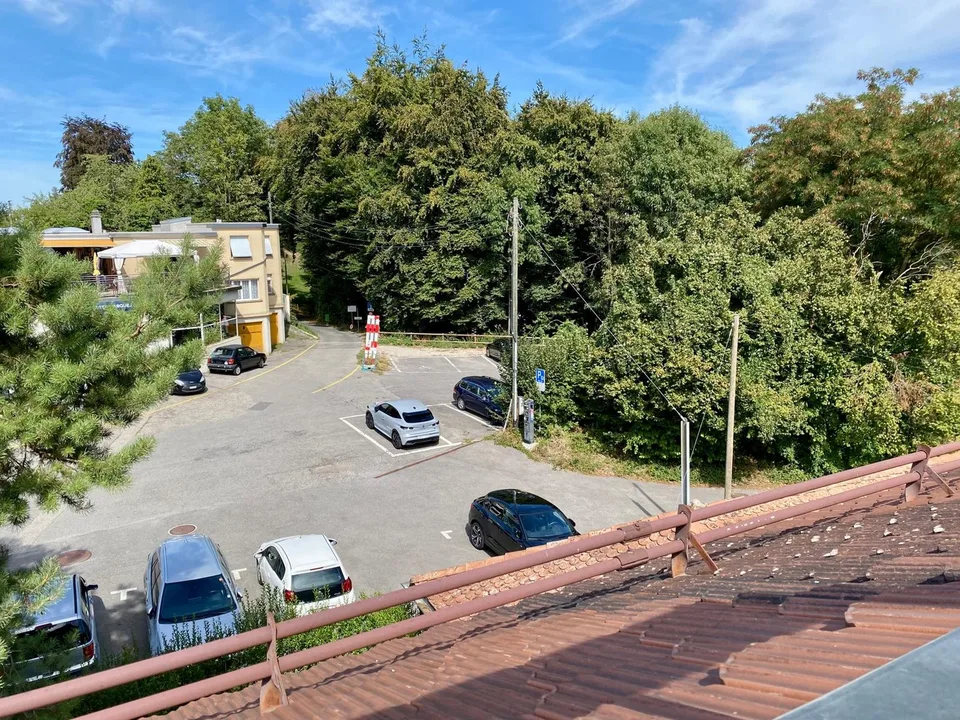 Très bel appartement récemment renové à Cossonay-Ville