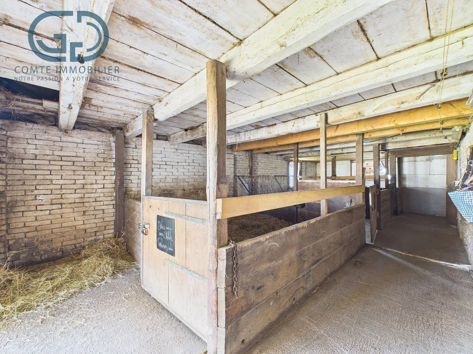 Alte renovierte Farm mit Stall und Grundstück – Foto 11 von 26