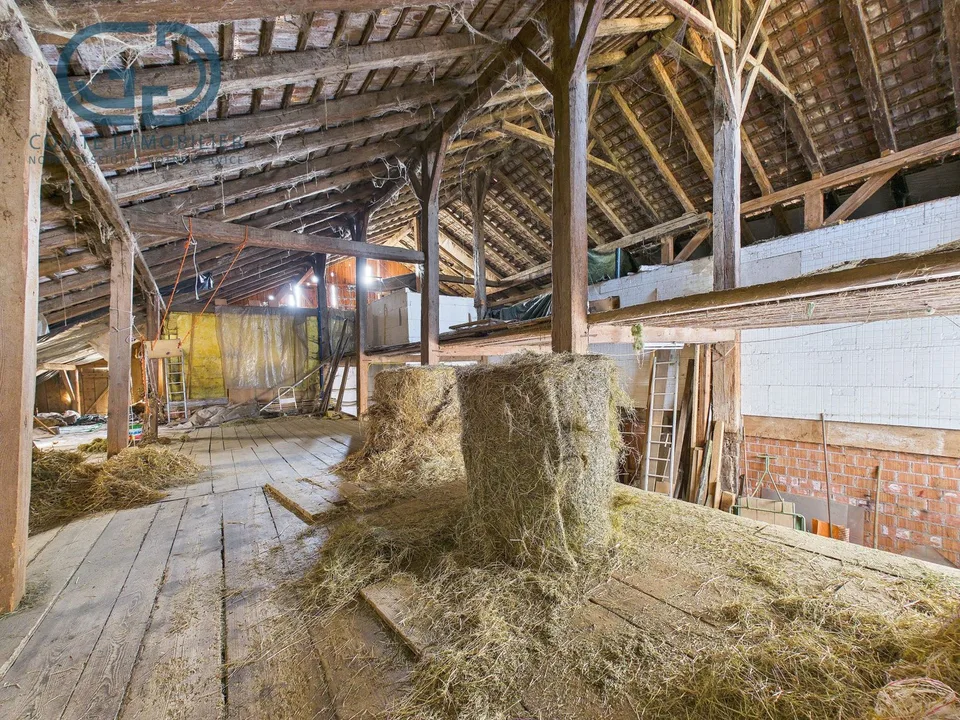 Alte renovierte Farm mit Stall und Grundstück – Foto 12 von 26