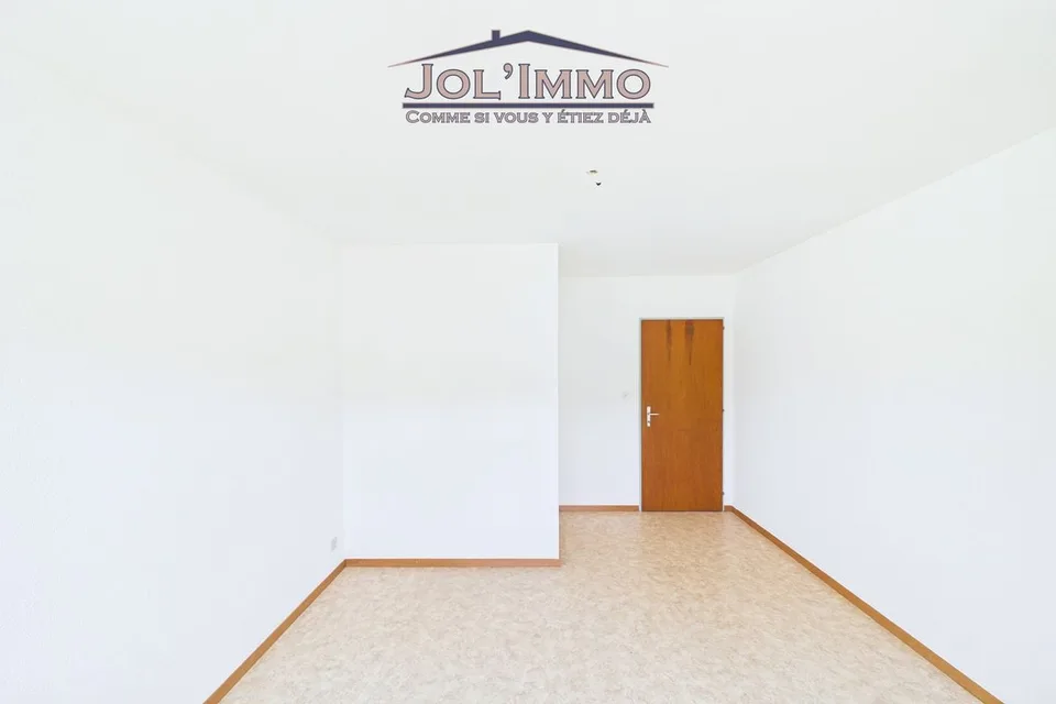 4.5 room apartment for rent in Bassecourt