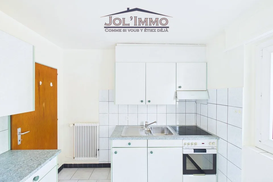 4.5 room apartment for rent in Bassecourt