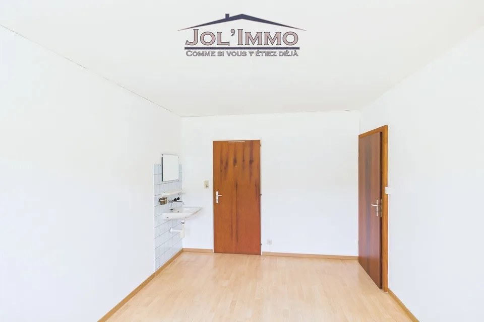 4.5 room apartment for rent in Bassecourt