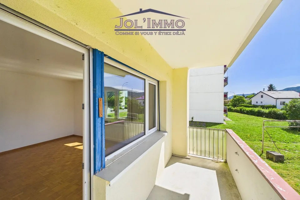 4.5 room apartment for rent in Bassecourt