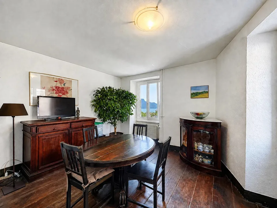 Schönes Dorfhaus im Herzen von Saint-Légier! – Foto 5 von 25