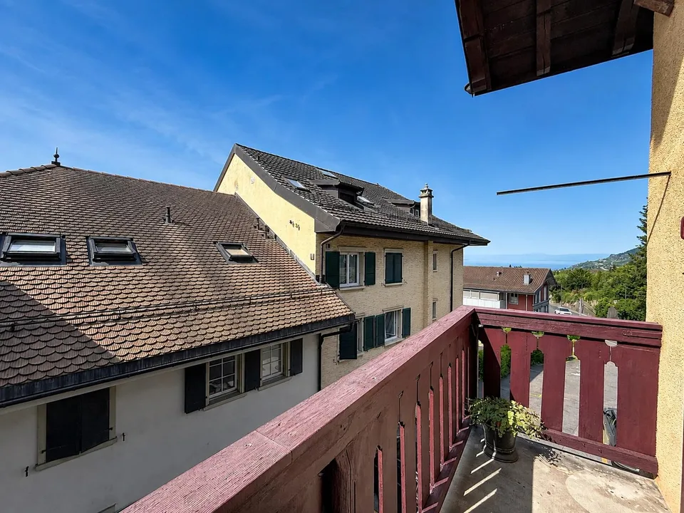 Schönes Dorfhaus im Herzen von Saint-Légier! – Foto 8 von 25