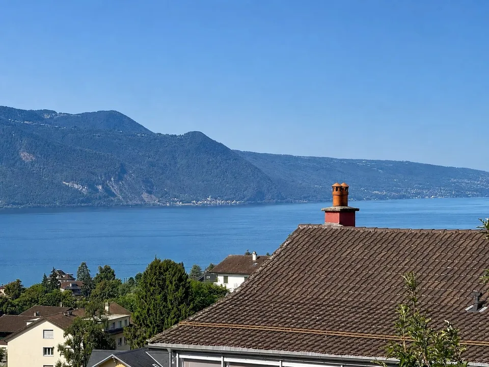 Schönes Dorfhaus im Herzen von Saint-Légier! – Foto 9 von 25