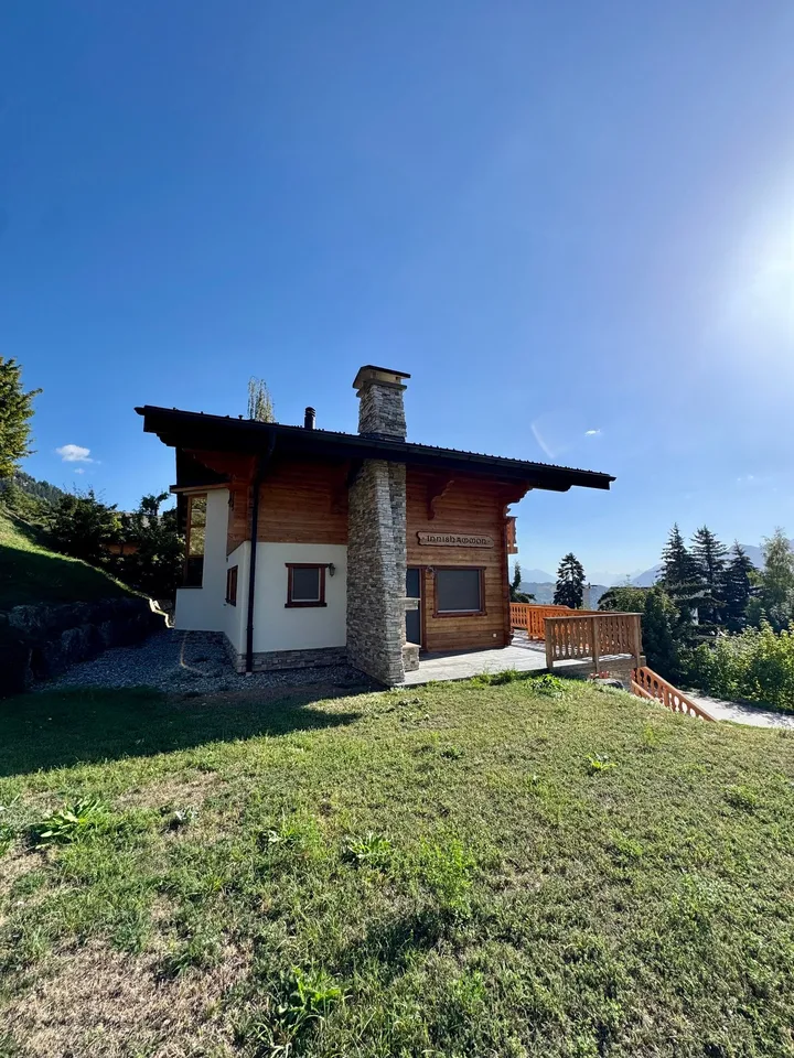 Chalet Innishammon - 6 Zimmer in ruhiger Lage – Foto 4 von 26