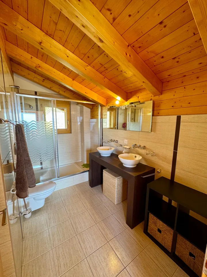 Chalet Innishammon - 6 Zimmer in ruhiger Lage – Foto 13 von 26