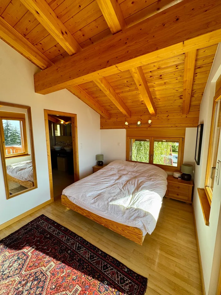 Chalet Innishammon - 6 Zimmer in ruhiger Lage – Foto 11 von 26