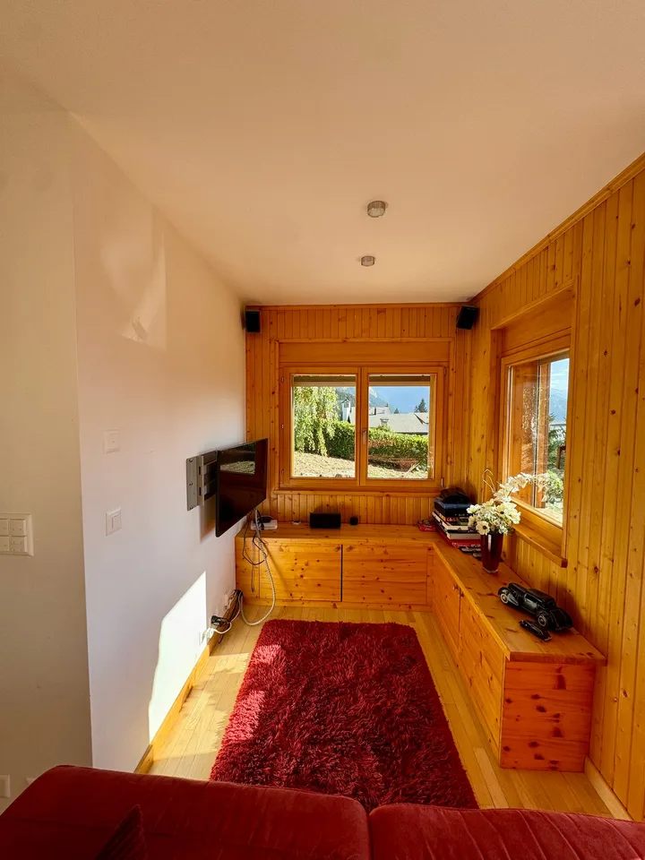 Chalet Innishammon - 6 Zimmer in ruhiger Lage – Foto 6 von 26