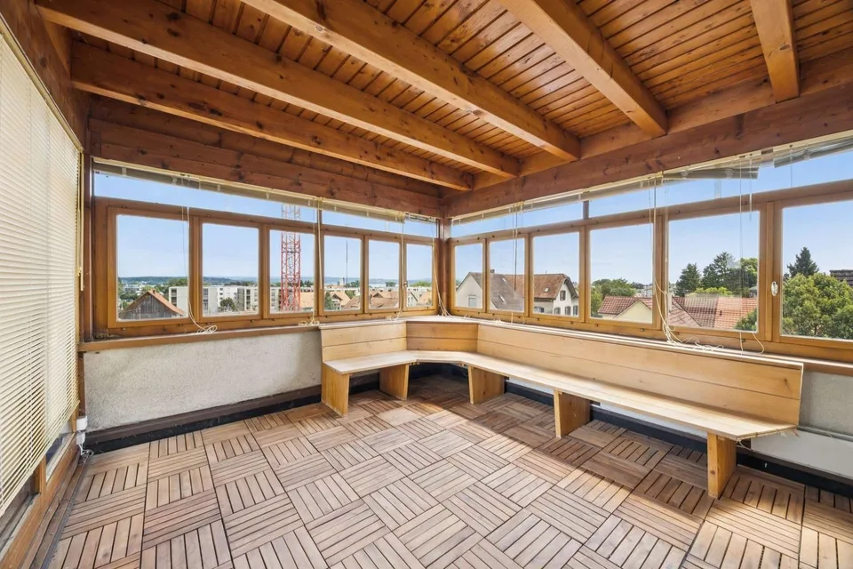 Appartement attique exclusif de 5,5 pièces avec vue sur le lac – photo 10 sur 13