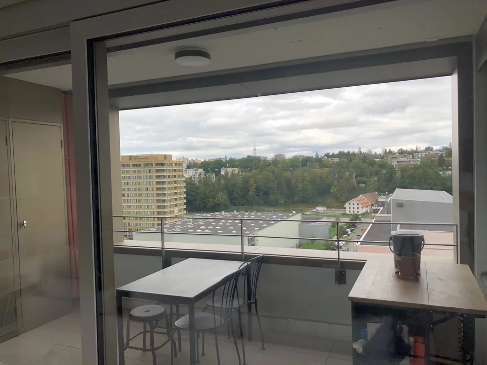 Moderne 3.5-Zimmer-Wohnung (90 m²) in Marly – Foto 10 von 11