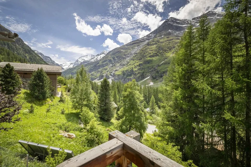 Chalet Bischof ? Ein sonniger Hafen gegenüber den Gipfeln – Foto 6 von 26