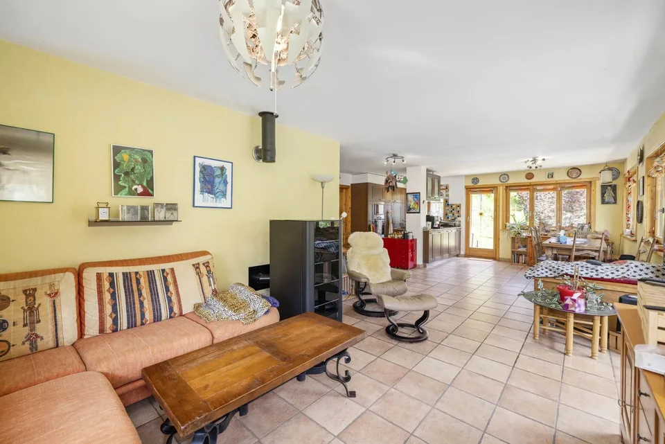 Chalet Bischof ? Ein sonniger Hafen gegenüber den Gipfeln – Foto 7 von 26
