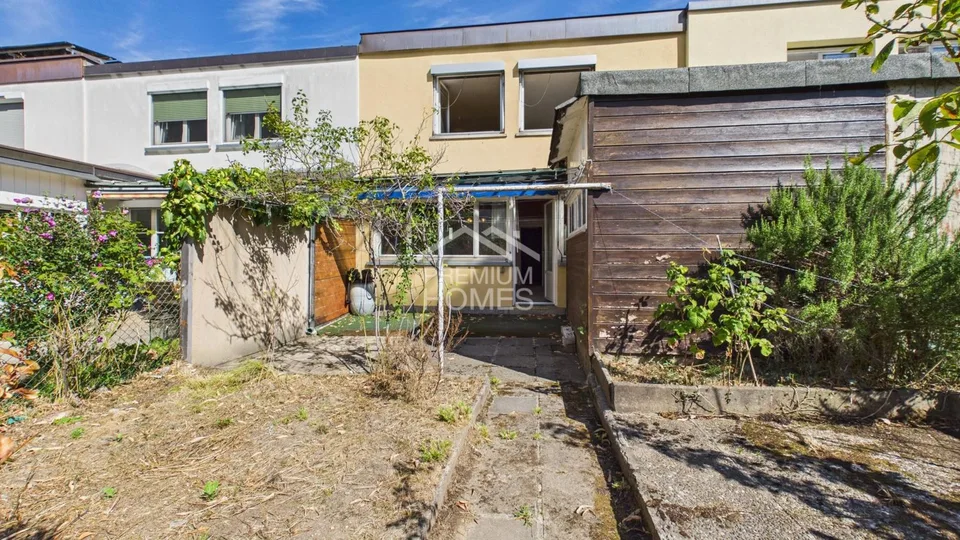 La tua casa di città con giardino, pronta per nuove idee – foto 2 di 21