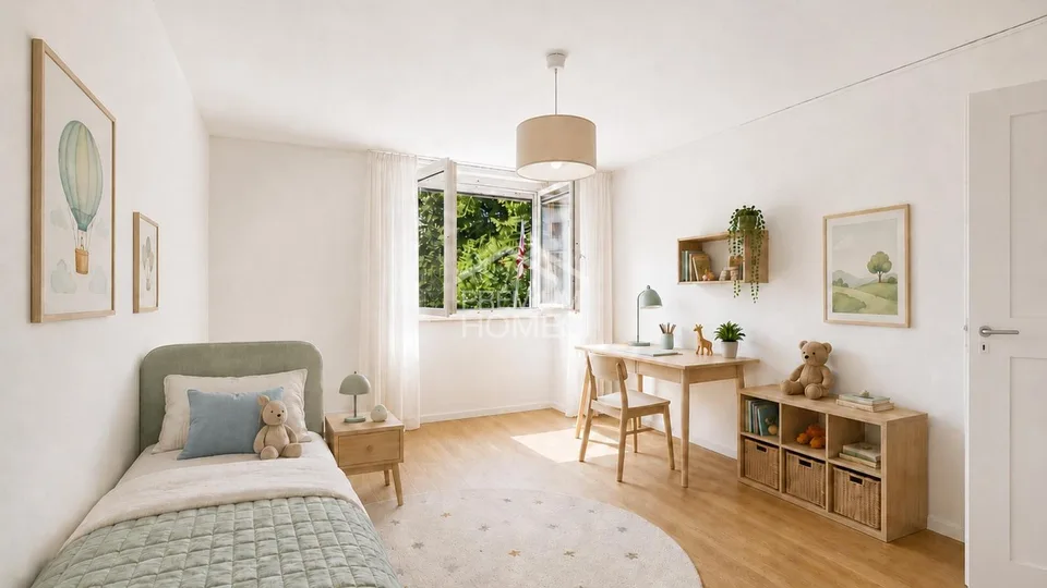 La tua casa di città con giardino, pronta per nuove idee – foto 6 di 21