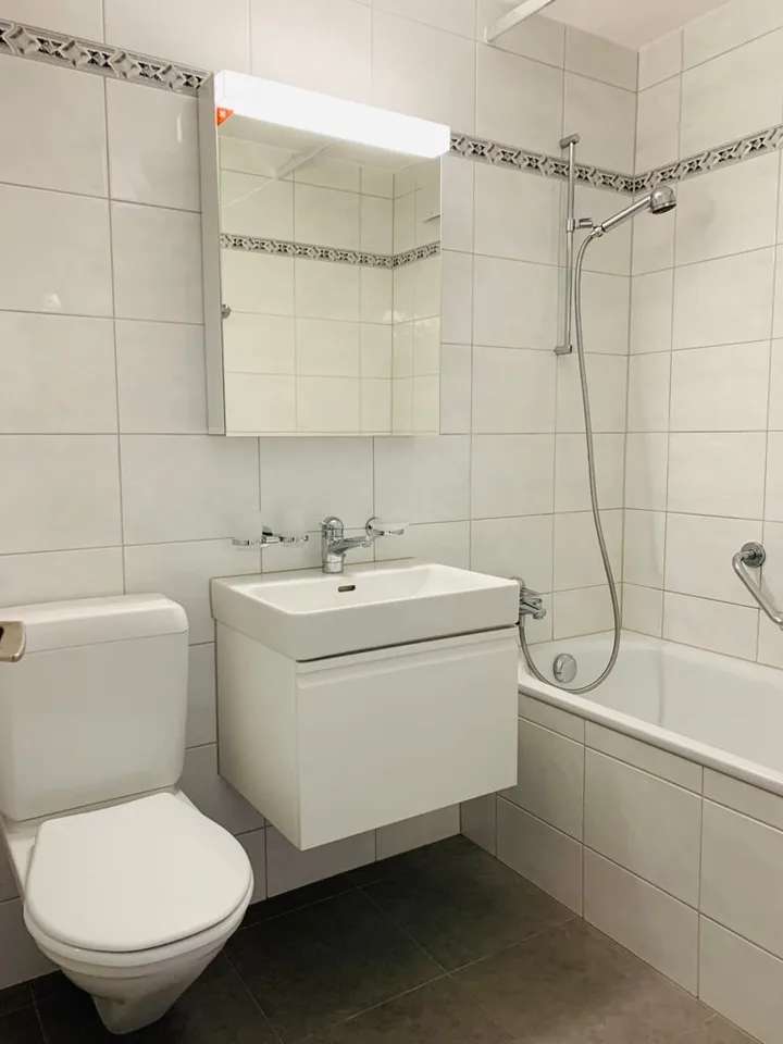 A beautiful 4.5 room apartment for rent to a quiet couple or family from November 1, 2026