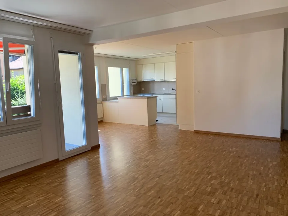 A beautiful 4.5 room apartment for rent to a quiet couple or family from November 1, 2026