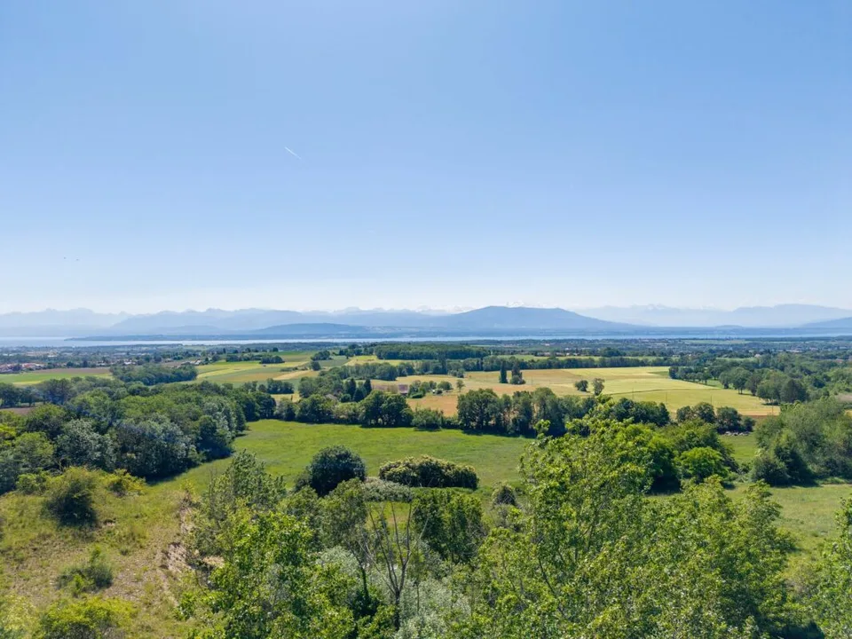 Chalet with Panoramic Views of Lake Geneva and the Alps – photo 14 of 16