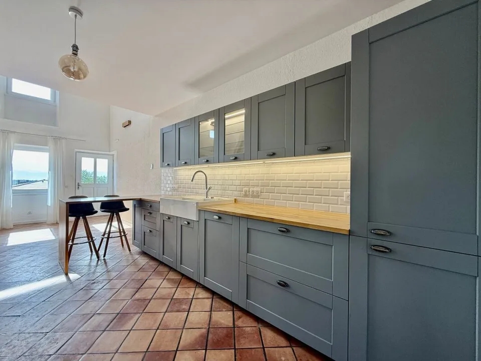 Schönes 7-Zimmer-Bauernhaus mit Geschmack renoviert – Foto 8 von 21