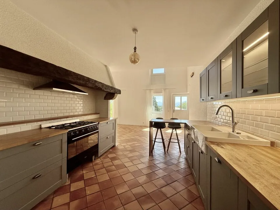 Schönes 7-Zimmer-Bauernhaus mit Geschmack renoviert – Foto 9 von 21