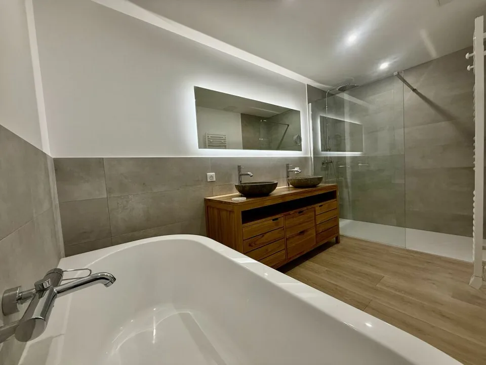Schönes 7-Zimmer-Bauernhaus mit Geschmack renoviert – Foto 13 von 21