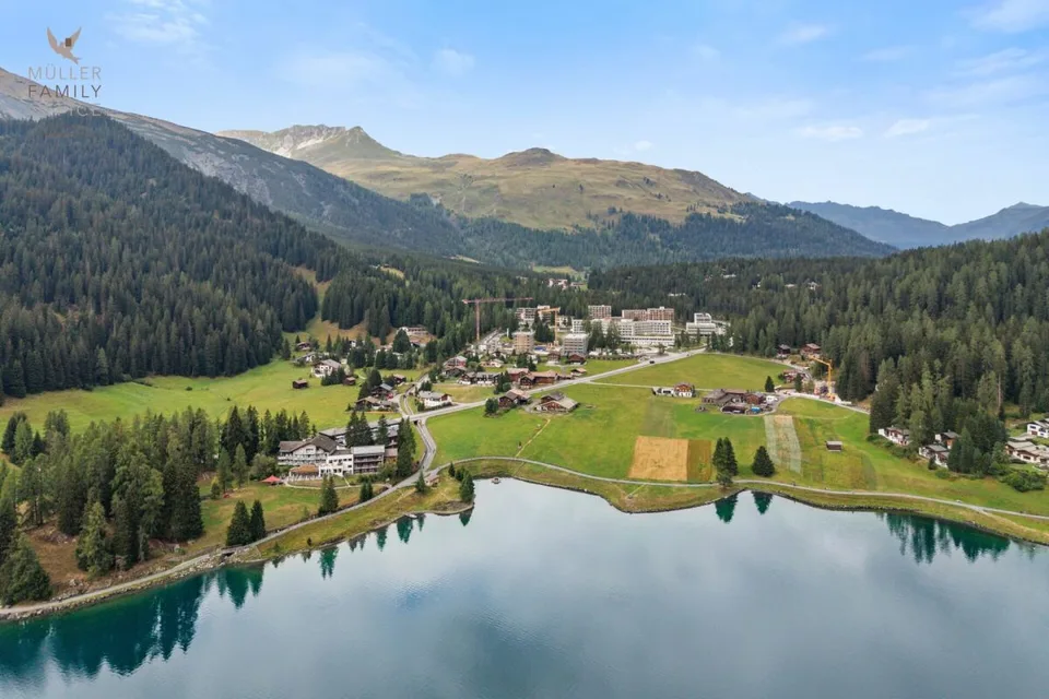 Casa in legno esclusiva con fascino alpino inconfondibile – foto 13 di 13