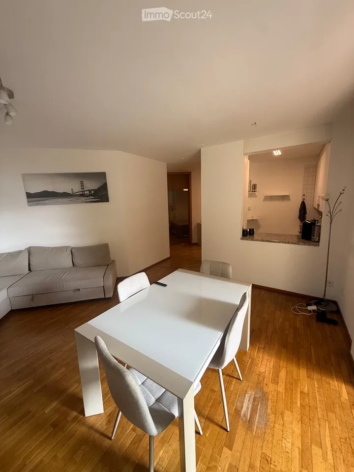 Wohnung 3.5 in Massagno