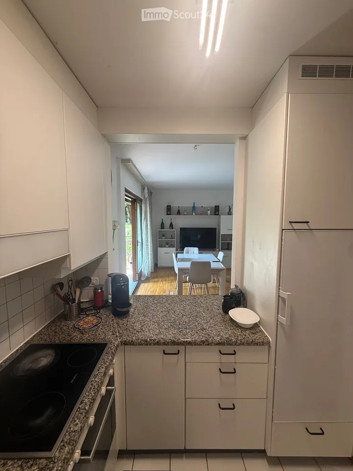 Wohnung 3.5 in Massagno