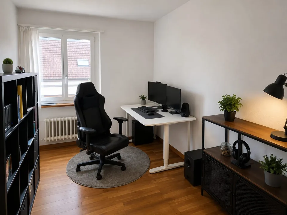 WG-Zimmer in Alpnach Dorf