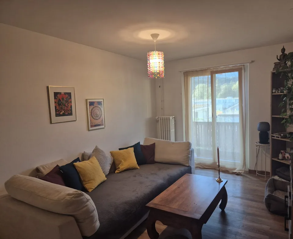 WG-Zimmer in Alpnach Dorf