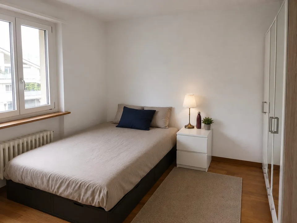 WG-Zimmer in Alpnach Dorf