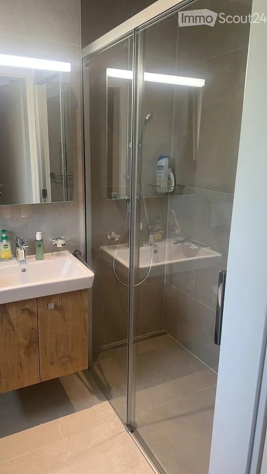 Modern semi-detached house for rent in Hauteville