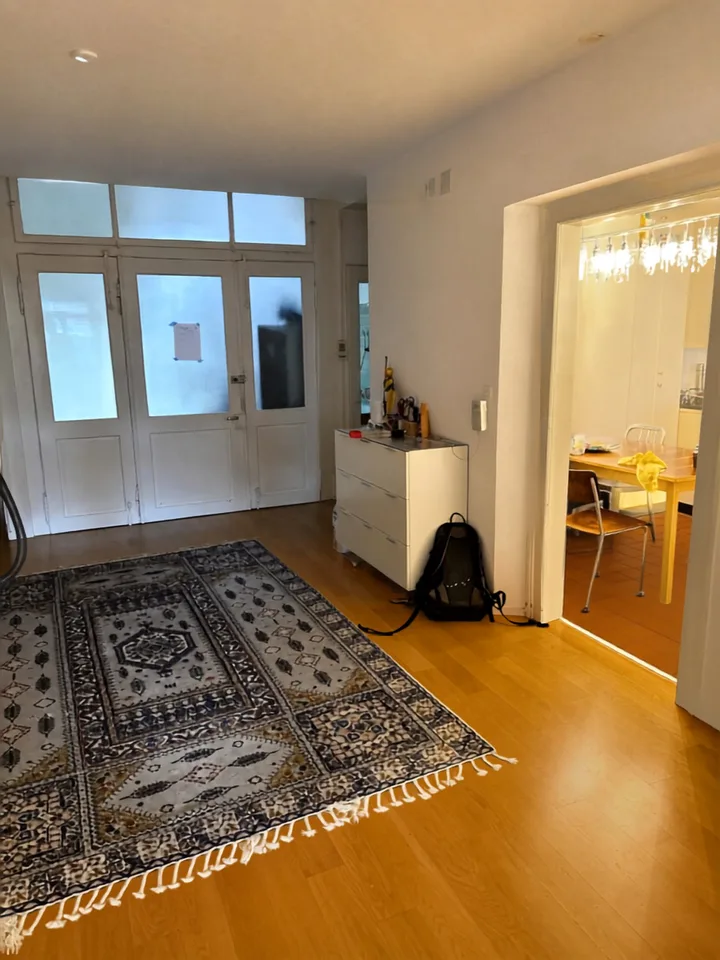 WG-Zimmer in St. Gallen