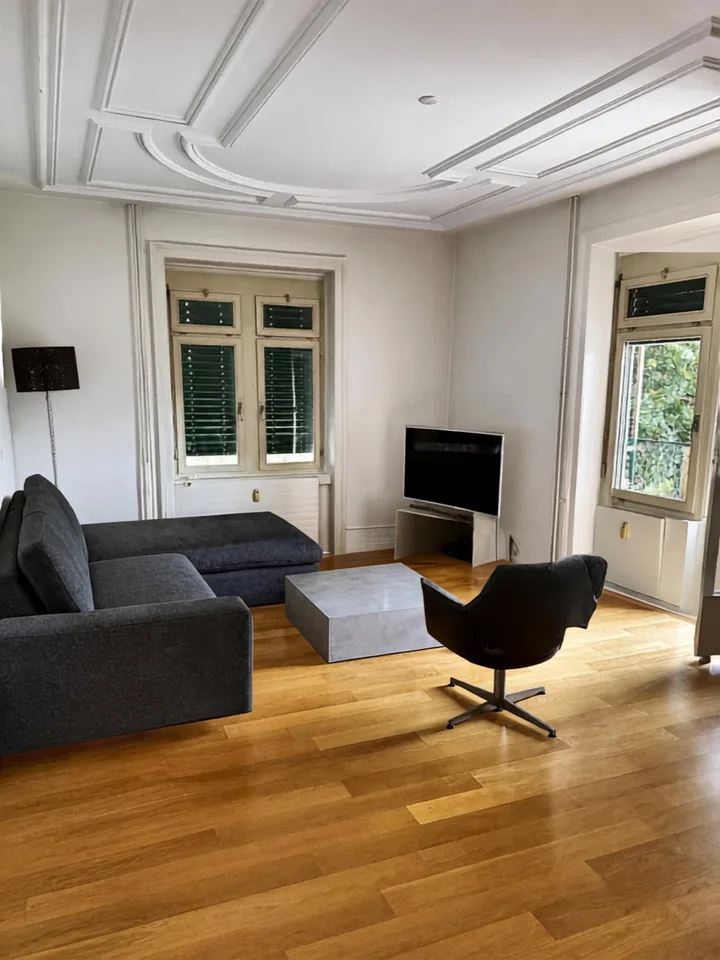 WG-Zimmer in St. Gallen
