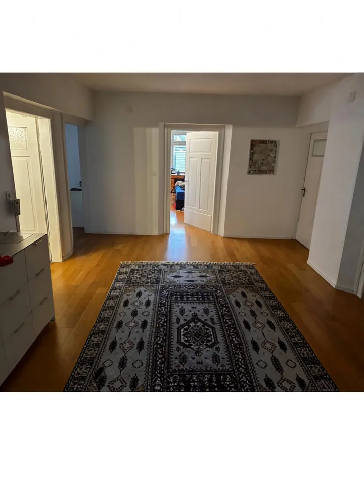 WG-Zimmer in St. Gallen