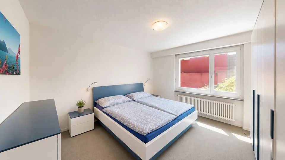 Vivre à Weggis avec accès privé au lac – appartement terrasse attractif sur le lac des Quatre-Cantons – photo 7 sur 12