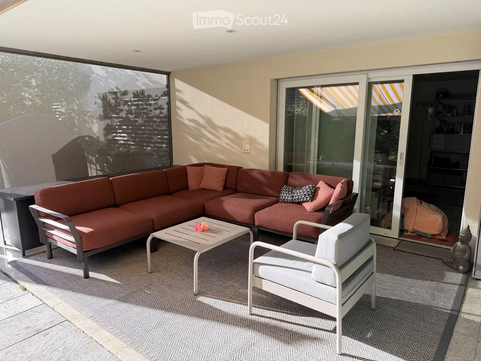 Grosszügige Gartenwohnung an Toplage auf dem Bruderholz – Foto 8 von 9