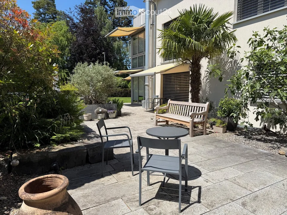 Grosszügige Gartenwohnung an Toplage auf dem Bruderholz – Foto 7 von 9
