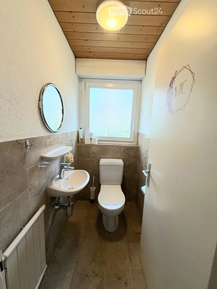 Chambre meublée